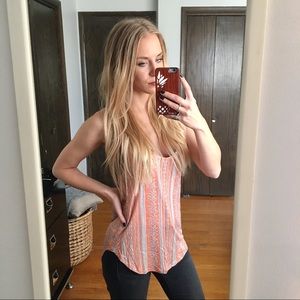 Pacsun Racerback Tank